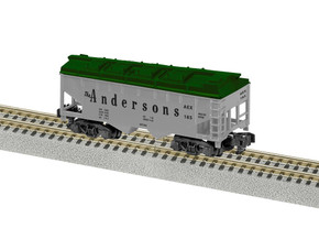 Andersons 2-Bay Covered Hopper #185